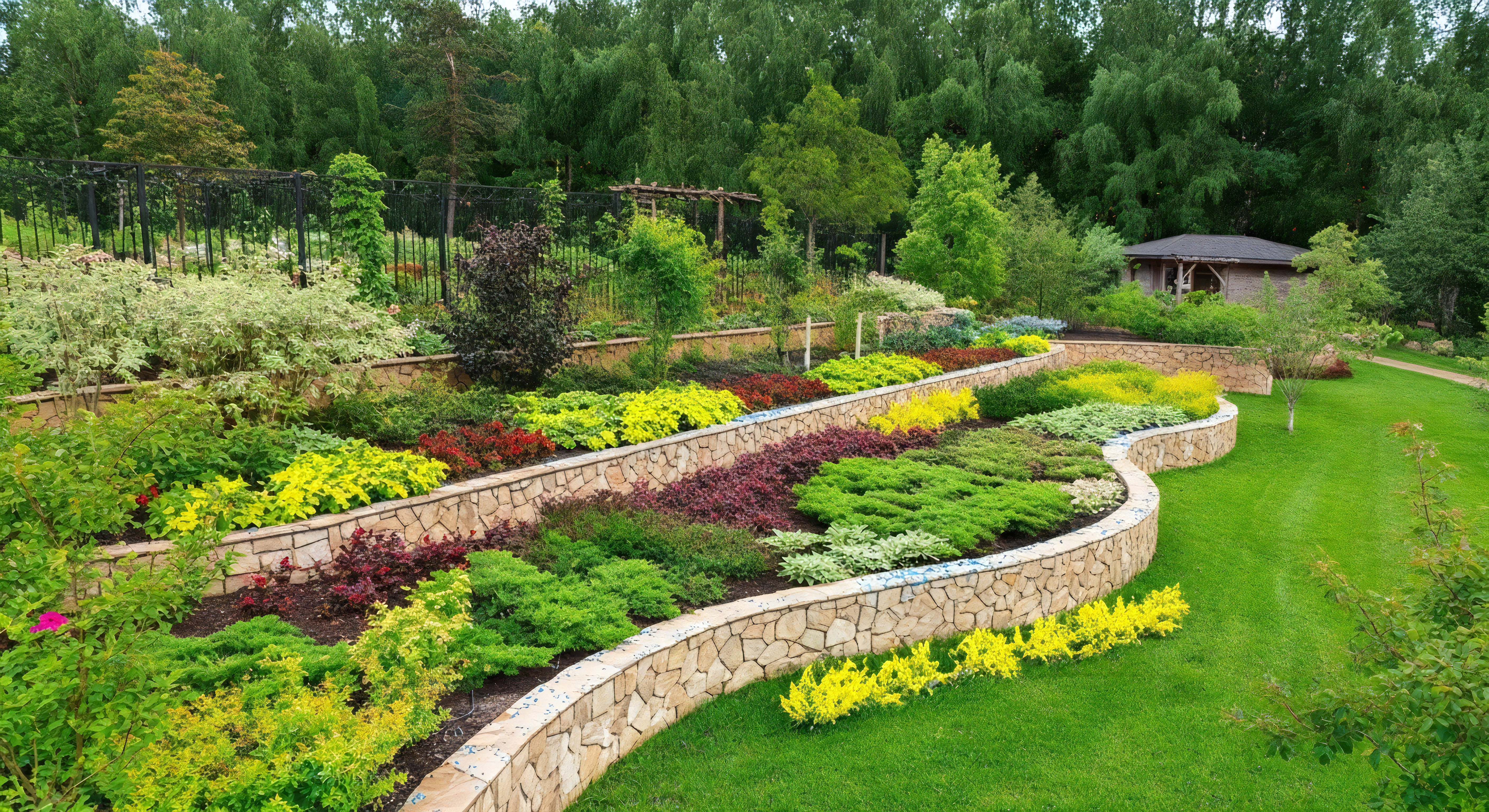 Landscaping