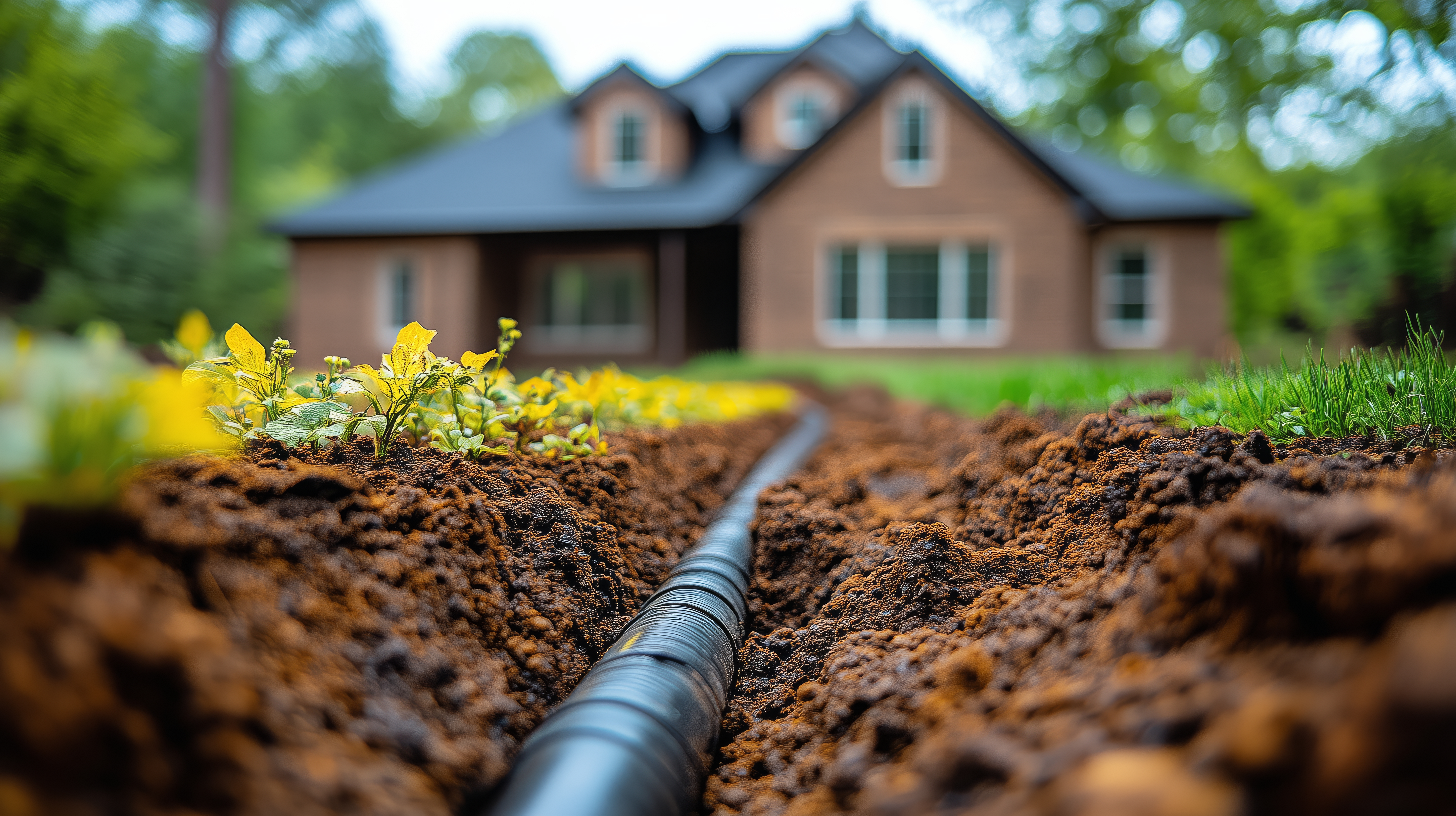 Irrigation system